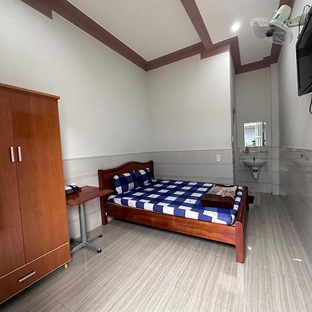 Motel Khanh Vy Bảo Lộc Exterior photo