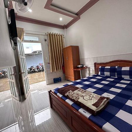 Motel Khanh Vy Bảo Lộc Exterior photo