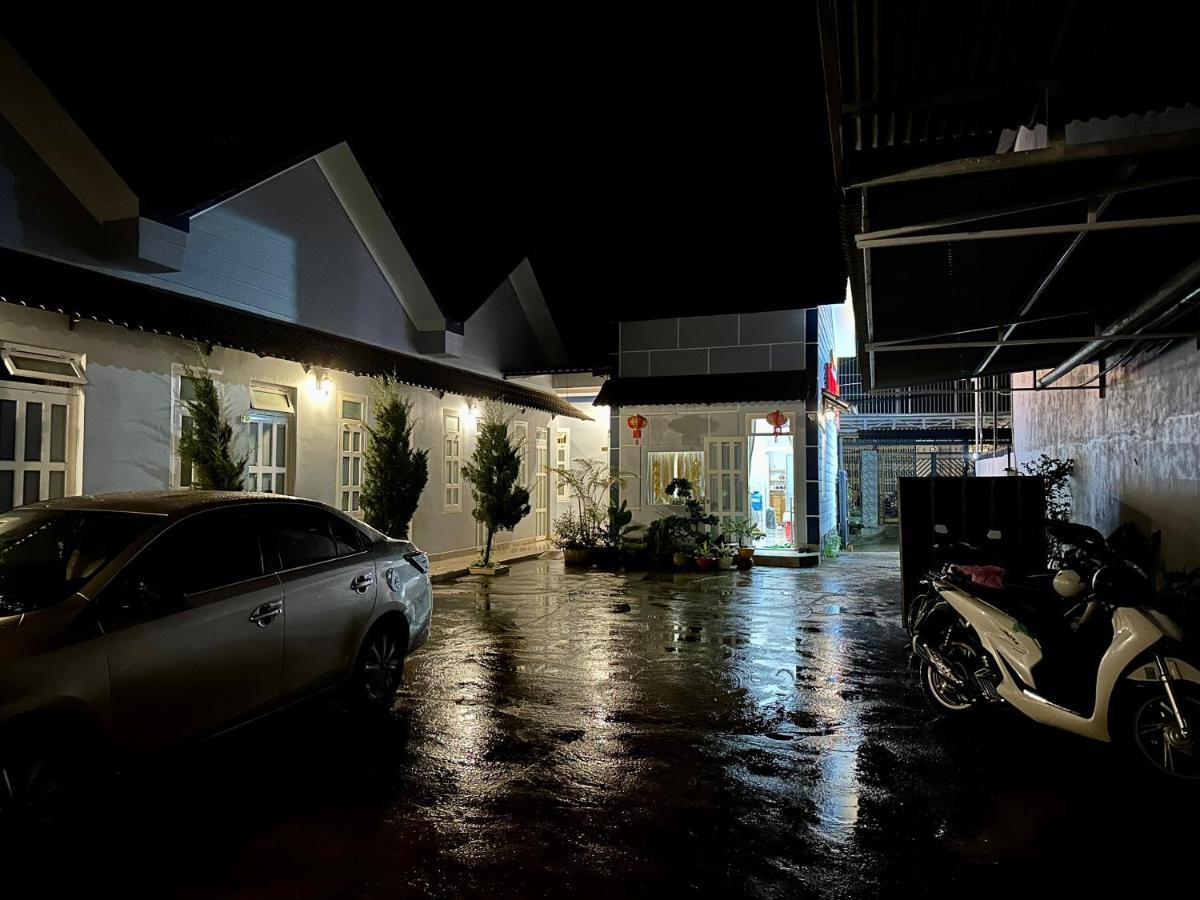 Motel Khanh Vy Bảo Lộc Exterior photo