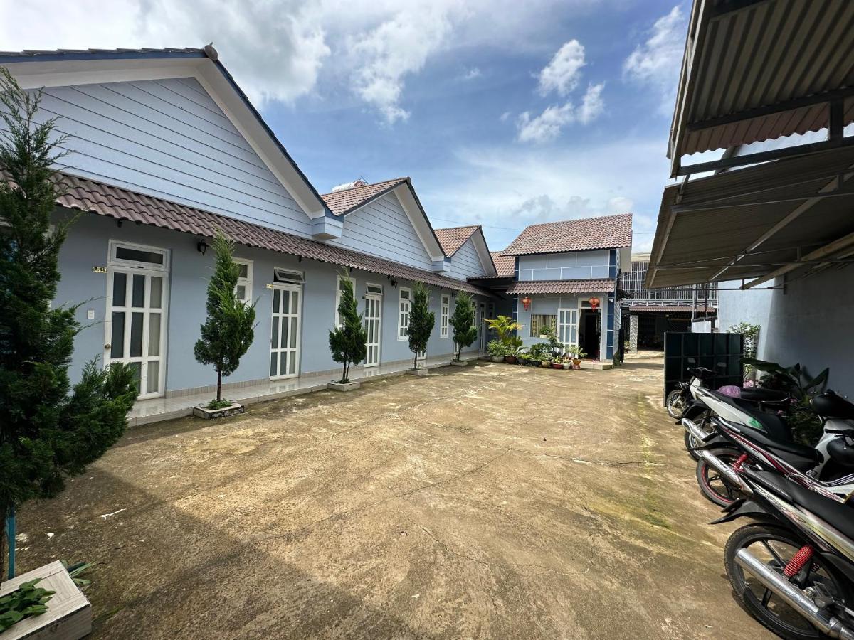 Motel Khanh Vy Bảo Lộc Exterior photo