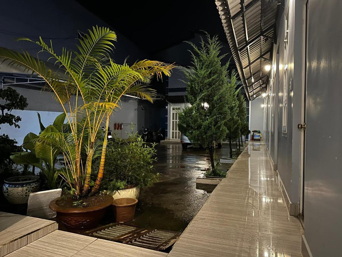 Motel Khanh Vy Bảo Lộc Exterior photo