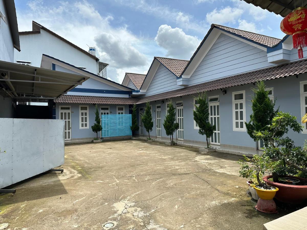 Motel Khanh Vy Bảo Lộc Exterior photo