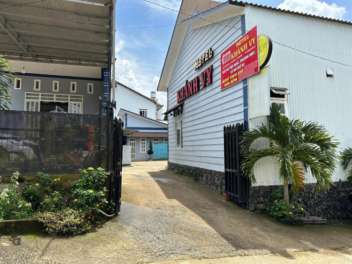 Motel Khanh Vy Bảo Lộc Exterior photo