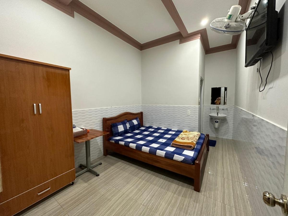 Motel Khanh Vy Bảo Lộc Exterior photo