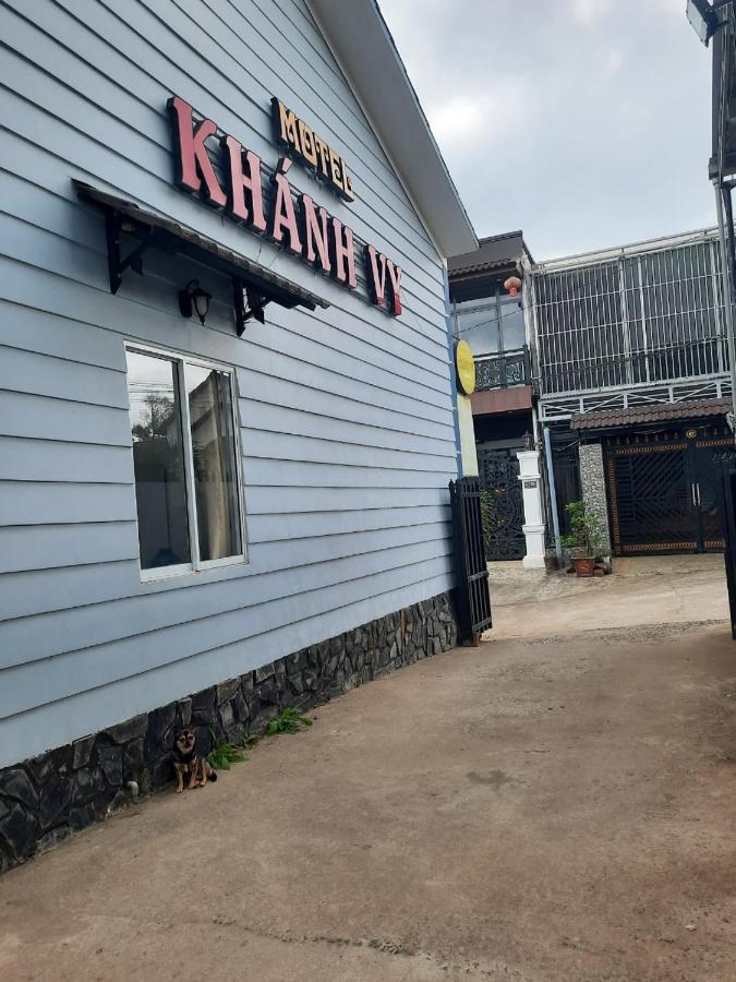 Motel Khanh Vy Bảo Lộc Exterior photo