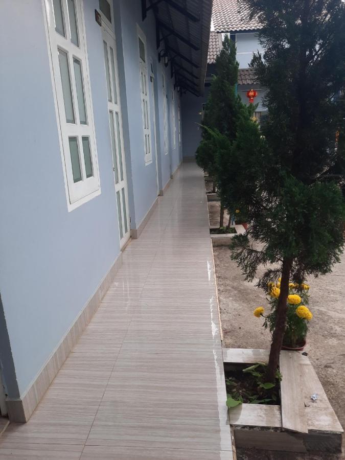 Motel Khanh Vy Bảo Lộc Exterior photo