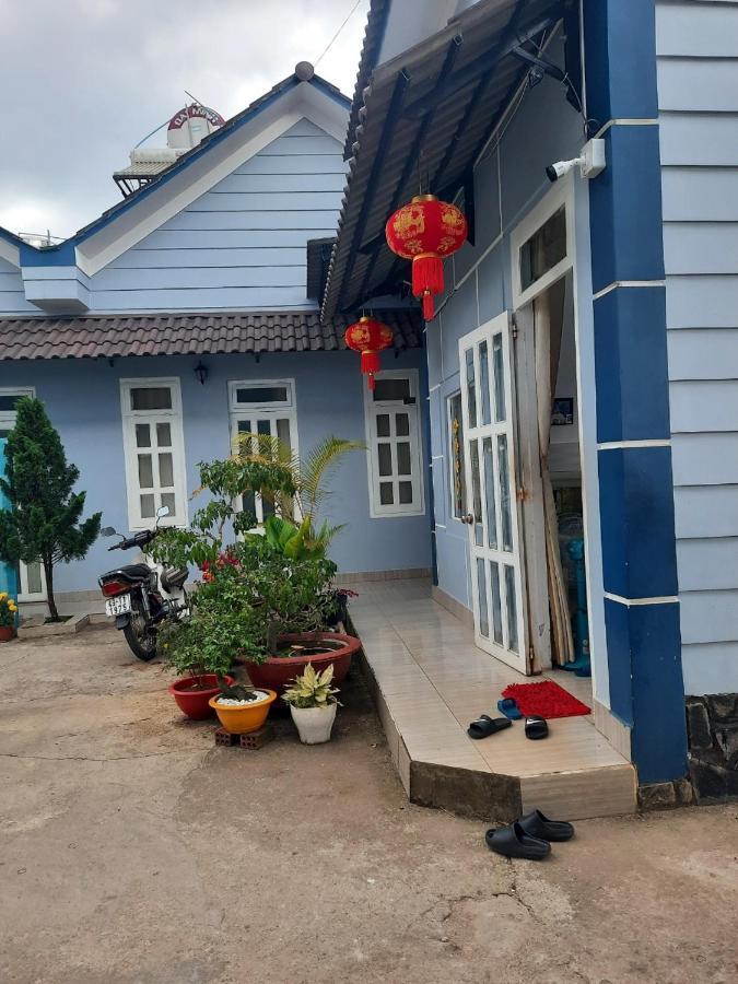 Motel Khanh Vy Bảo Lộc Exterior photo