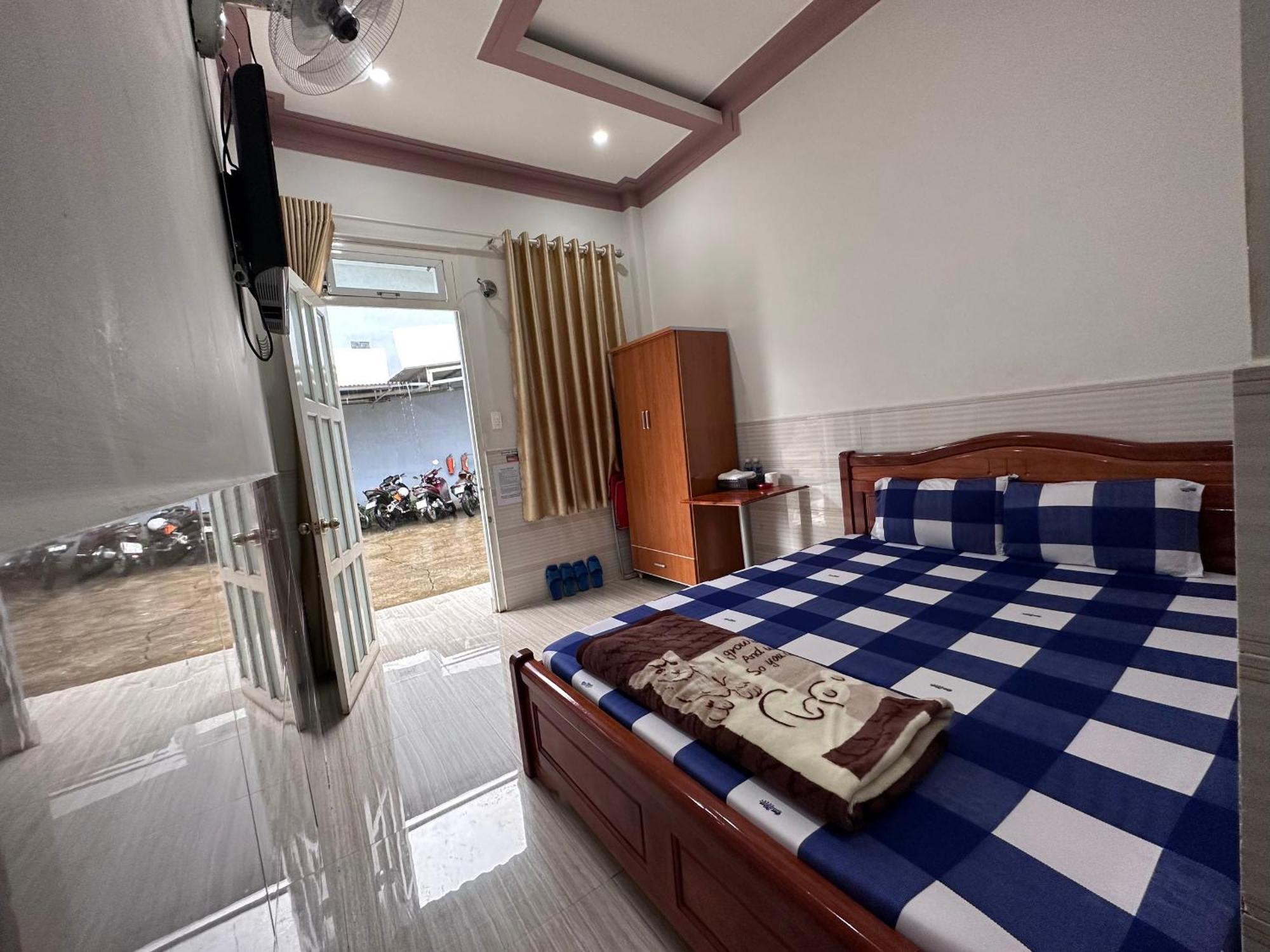Motel Khanh Vy Bảo Lộc Exterior photo