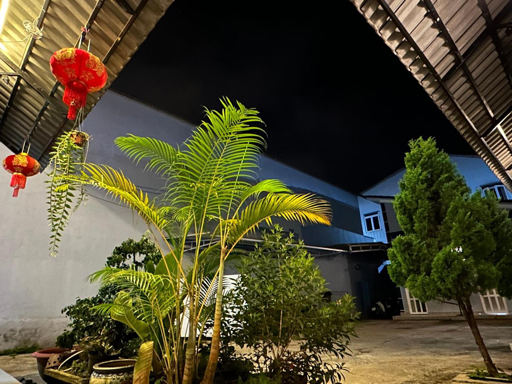Motel Khanh Vy Bảo Lộc Exterior photo