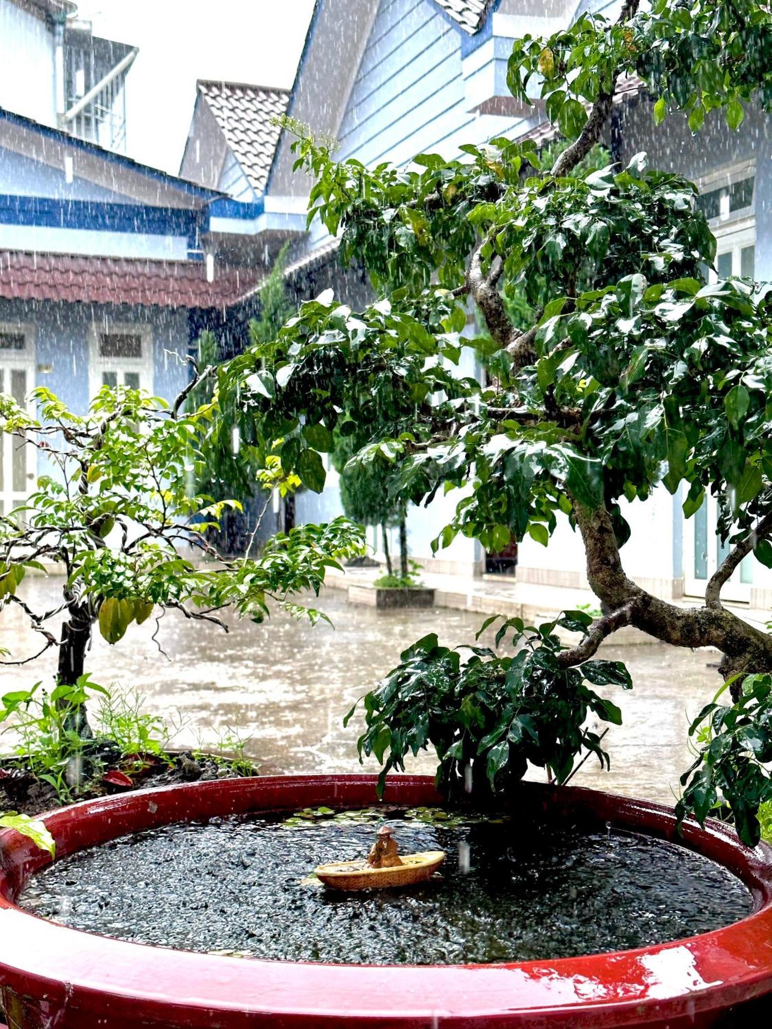 Motel Khanh Vy Bảo Lộc Exterior photo