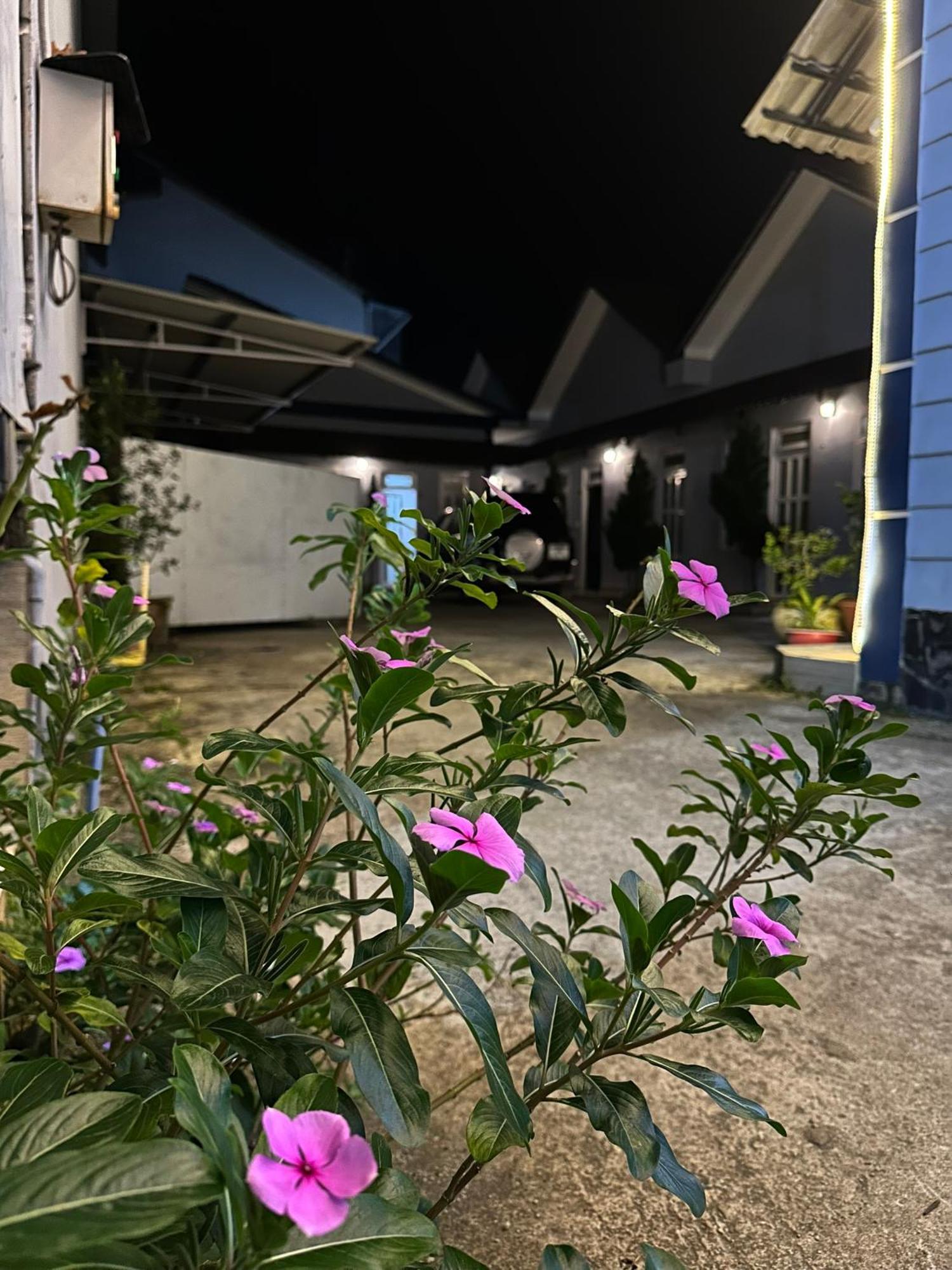 Motel Khanh Vy Bảo Lộc Exterior photo