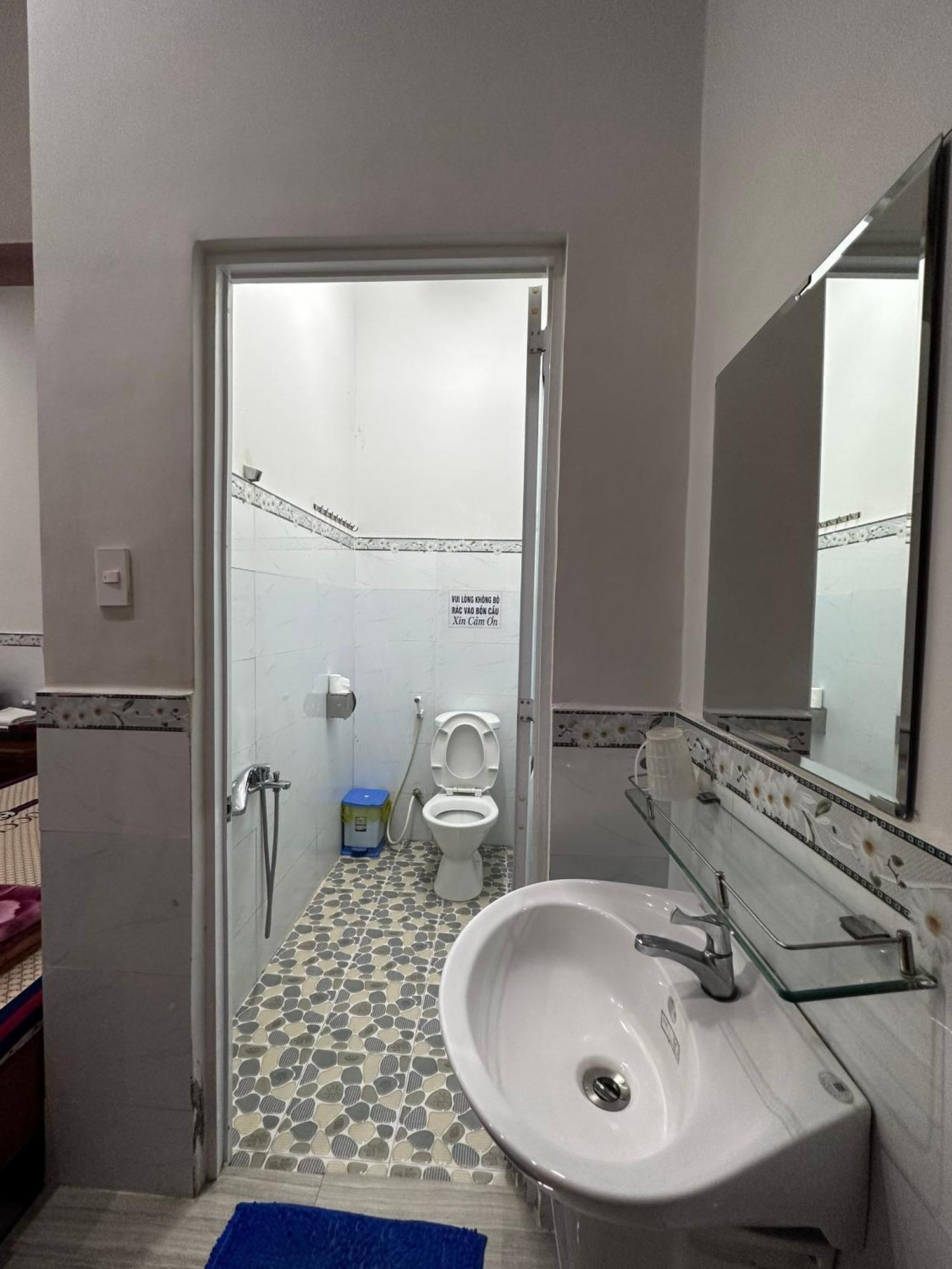 Motel Khanh Vy Bảo Lộc Exterior photo