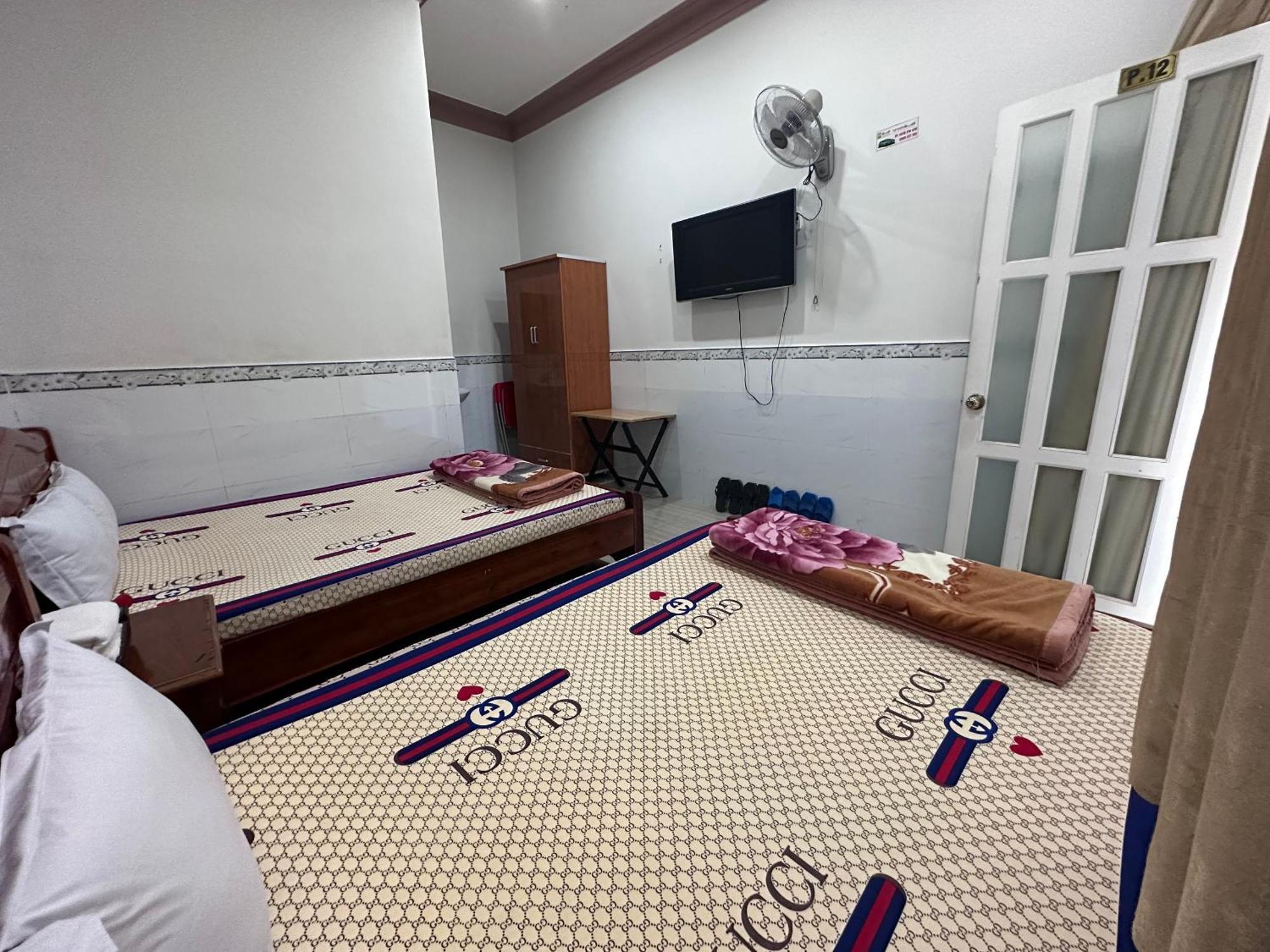 Motel Khanh Vy Bảo Lộc Exterior photo
