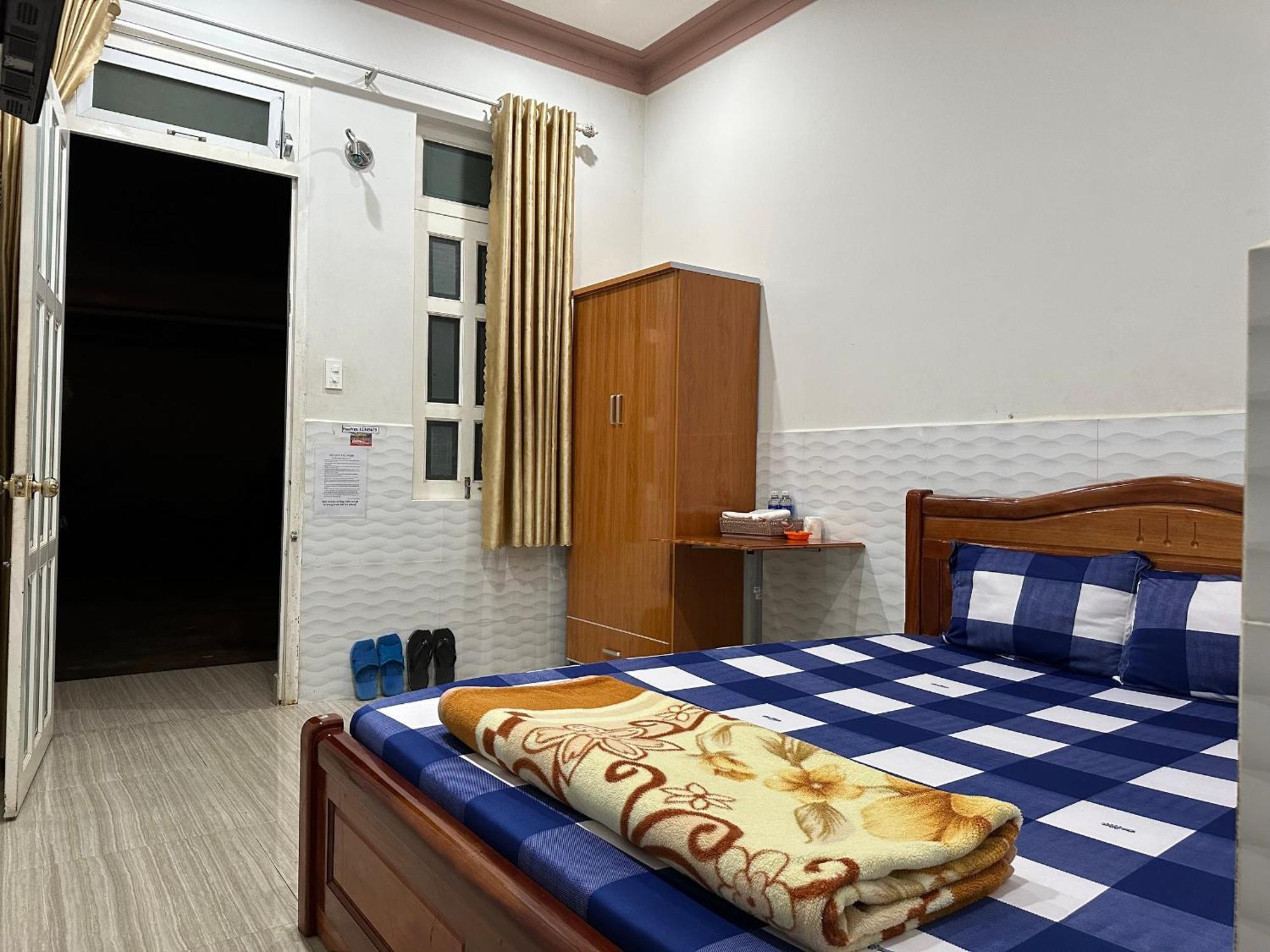 Motel Khanh Vy Bảo Lộc Exterior photo
